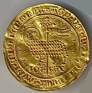Mouton of Jean the Good by Unknown Artist