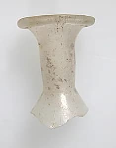 Neck of a Bottle by Unknown Artist