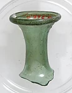 Neck of a Vessel by Unknown Artist