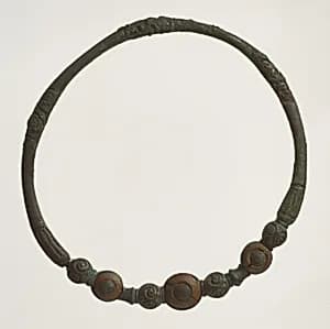 Neck Ring by Unknown Artist