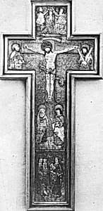 Orphrey, Cross by Unknown Artist