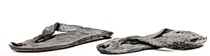 Pair of Child's Sandals by Unknown Artist