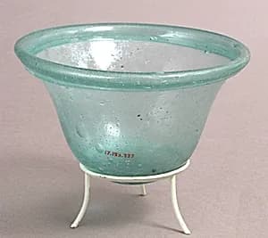 Palm Cup by Unknown Artist