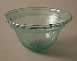 Palm Cup by Unknown Artist