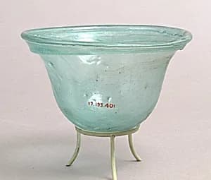 Palm Cup by Unknown Artist