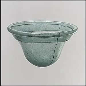 Palm Cup by Unknown Artist