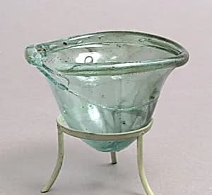 Palm Cup by Unknown Artist