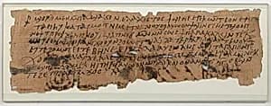 Papyrus by Unknown Artist