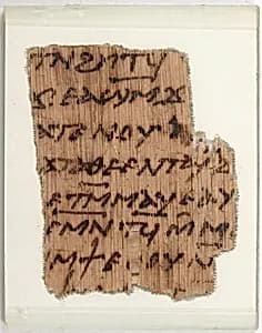 Papyrus by Unknown Artist