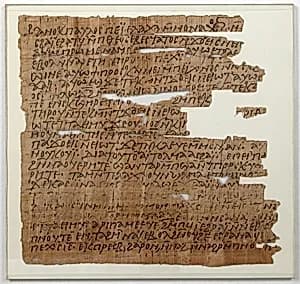Papyrus by Unknown Artist