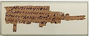 Papyrus by Unknown Artist