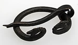Penannular Brooch by Unknown Artist