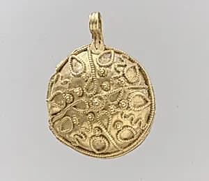 Pendant by Unknown Artist