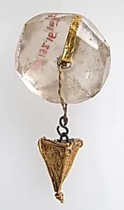 Pendant by Unknown Artist