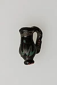 Pendant, vase by Unknown Artist
