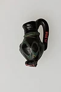 Pendant, vase by Unknown Artist