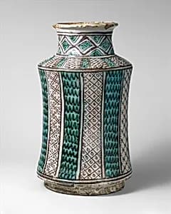 Pharmacy Jar by Unknown Artist