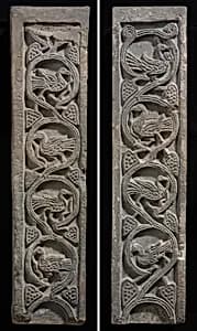 Pilasters by Unknown Artist