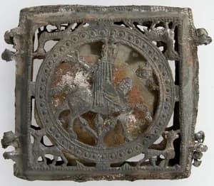 Pilgrim's Badge by Unknown Artist
