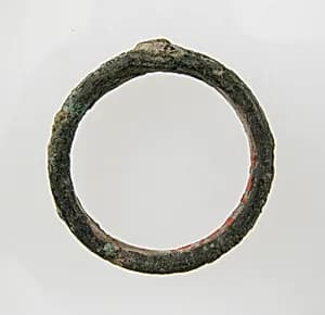Plain Ring by Unknown Artist
