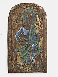 Plaque of St. Thomas by Unknown Artist