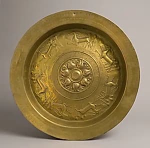 Plate by Unknown Artist