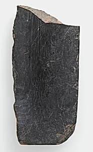 Polishing Stone by Unknown Artist