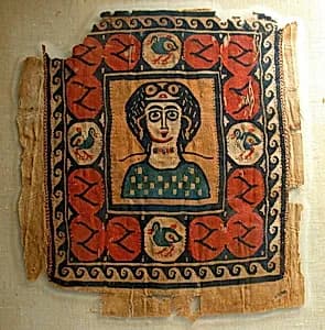 Portrait of a Lady by Unknown Artist