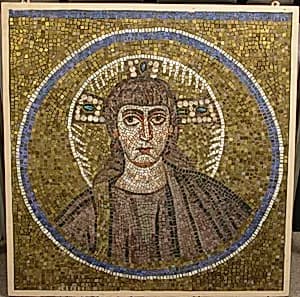 Portrait of Christ by Unknown Artist