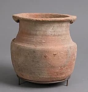 Pot by Unknown Artist