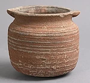 Pot by Unknown Artist