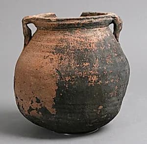 Pot by Unknown Artist