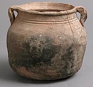 Pot by Unknown Artist