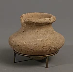 Pot by Unknown Artist
