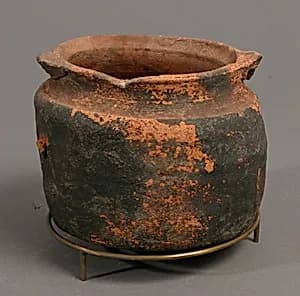 Pot by Unknown Artist