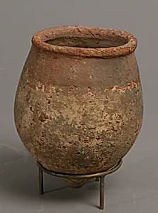 Pot by Unknown Artist