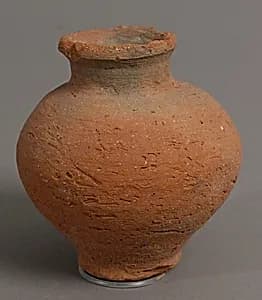 Pot by Unknown Artist