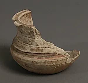 Pot Fragment by Unknown Artist