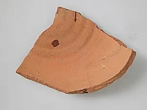 Pottery Fragment by Unknown Artist