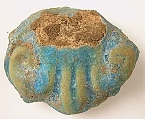Pottery Fragment by Unknown Artist