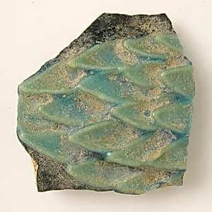 Pottery Fragment by Unknown Artist