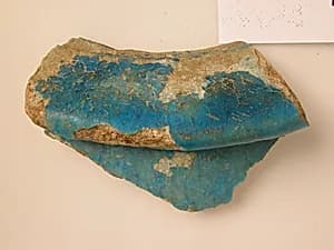 Pottery Fragment by Unknown Artist
