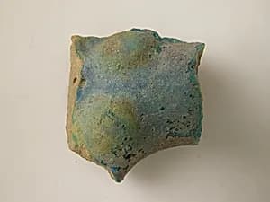 Pottery Fragment by Unknown Artist