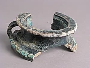 Pottery Fragment by Unknown Artist