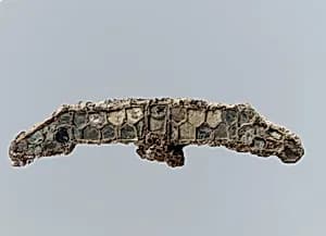 Purse Mount by Unknown Artist