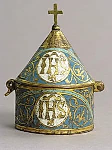 Pyx by Unknown Artist