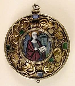 Reliquary by Unknown Artist