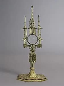 Reliquary, Monstrance by Unknown Artist