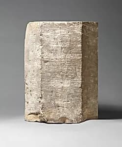 Rib from a Groined Ceiling by Unknown Artist