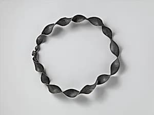 Ribbon Torc by Unknown Artist